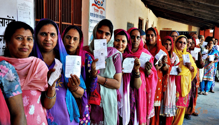 एग्जिट पोल में बीजेपी को 4 राज्य, आप को 1