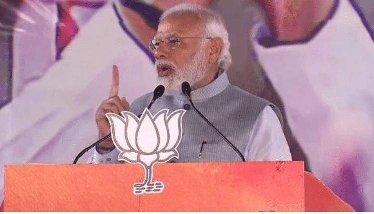 भाषण में रूस-यूक्रेन युद्ध के संदर्भ में पीएम मोदी का आत्मनिर्भर भारत पर जोर