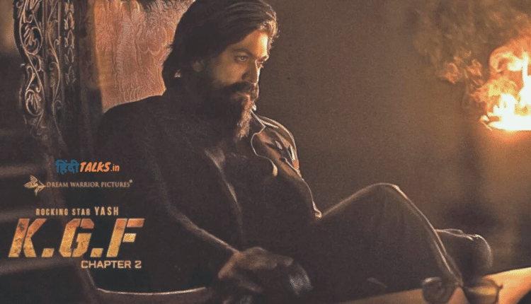 KGF Chapter 2 Full Movie Download