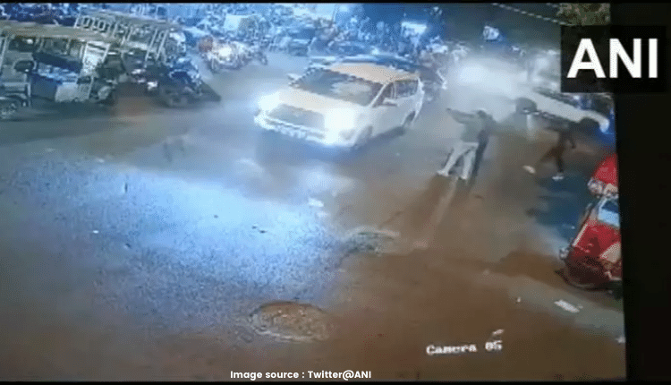 पश्चिमी दिल्ली के सुभाष नगर में 10 से अधिक राउंड फायरिंग में 2 घायल