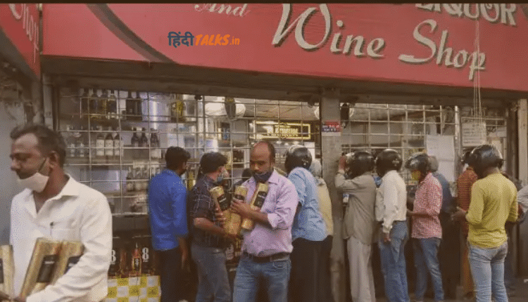दिल्ली में शराब के शौकीनों के लिए खुसखबरी, 1 जून से मिलेगा अनलिमिटेड ऑफर