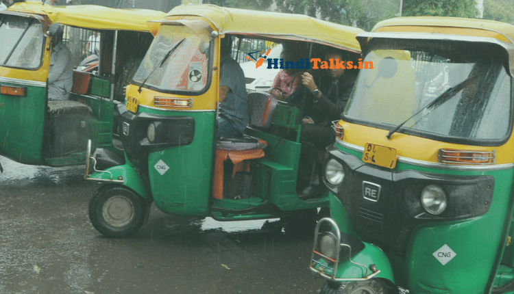 delhi auto price hike