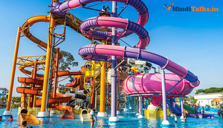 Water Park in Delhi NCR