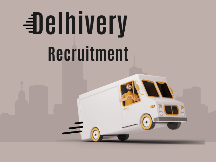 Delhivery Recruitment 2023
